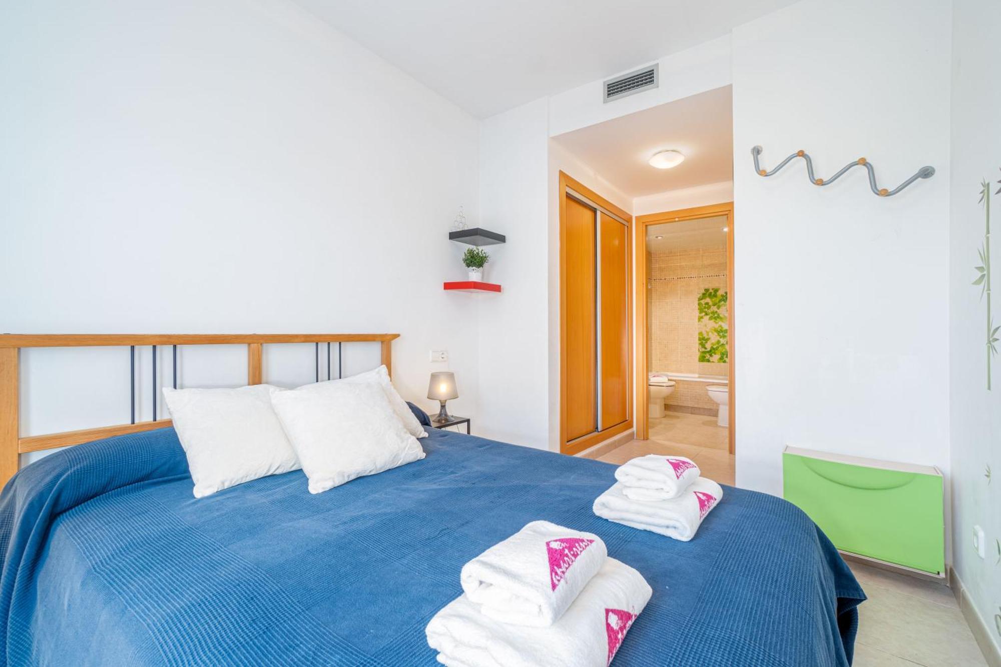 Apart-Rent Apartment Puig Rom 0149 Empuriabrava Eksteriør bilde