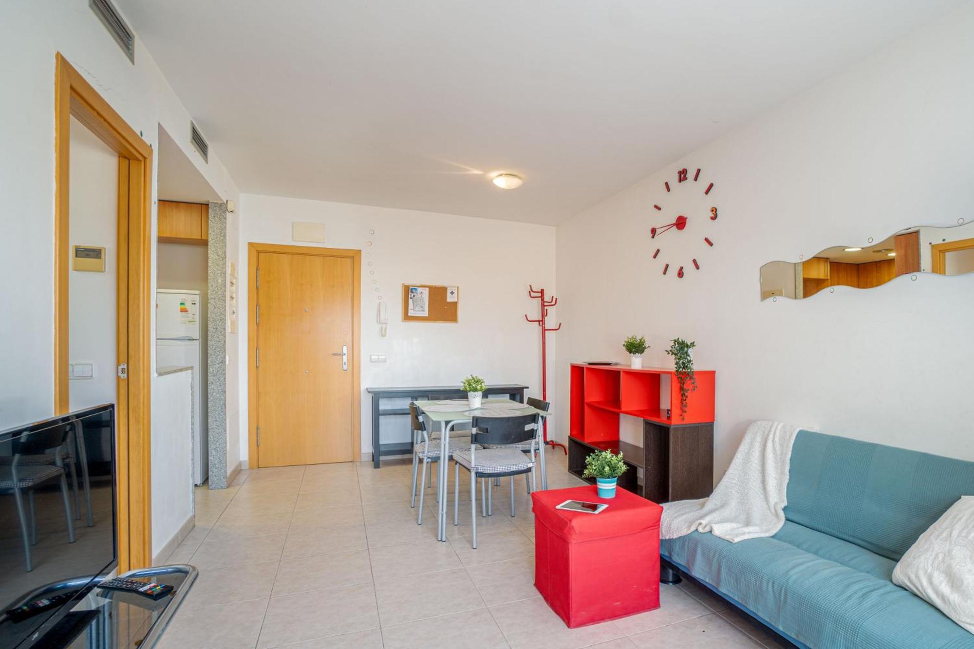 Apart-Rent Apartment Puig Rom 0149 Empuriabrava Eksteriør bilde