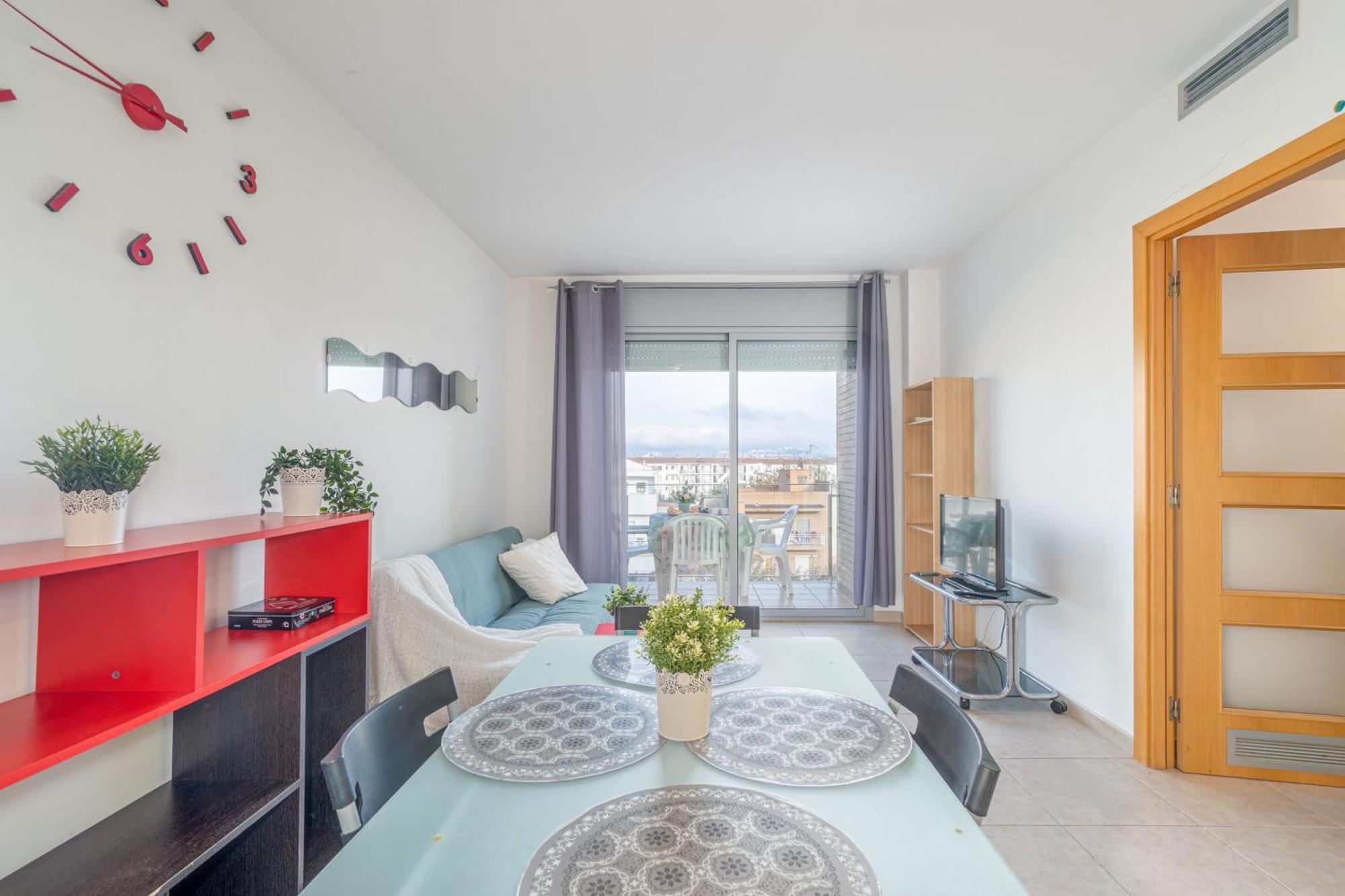 Apart-Rent Apartment Puig Rom 0149 Empuriabrava Eksteriør bilde