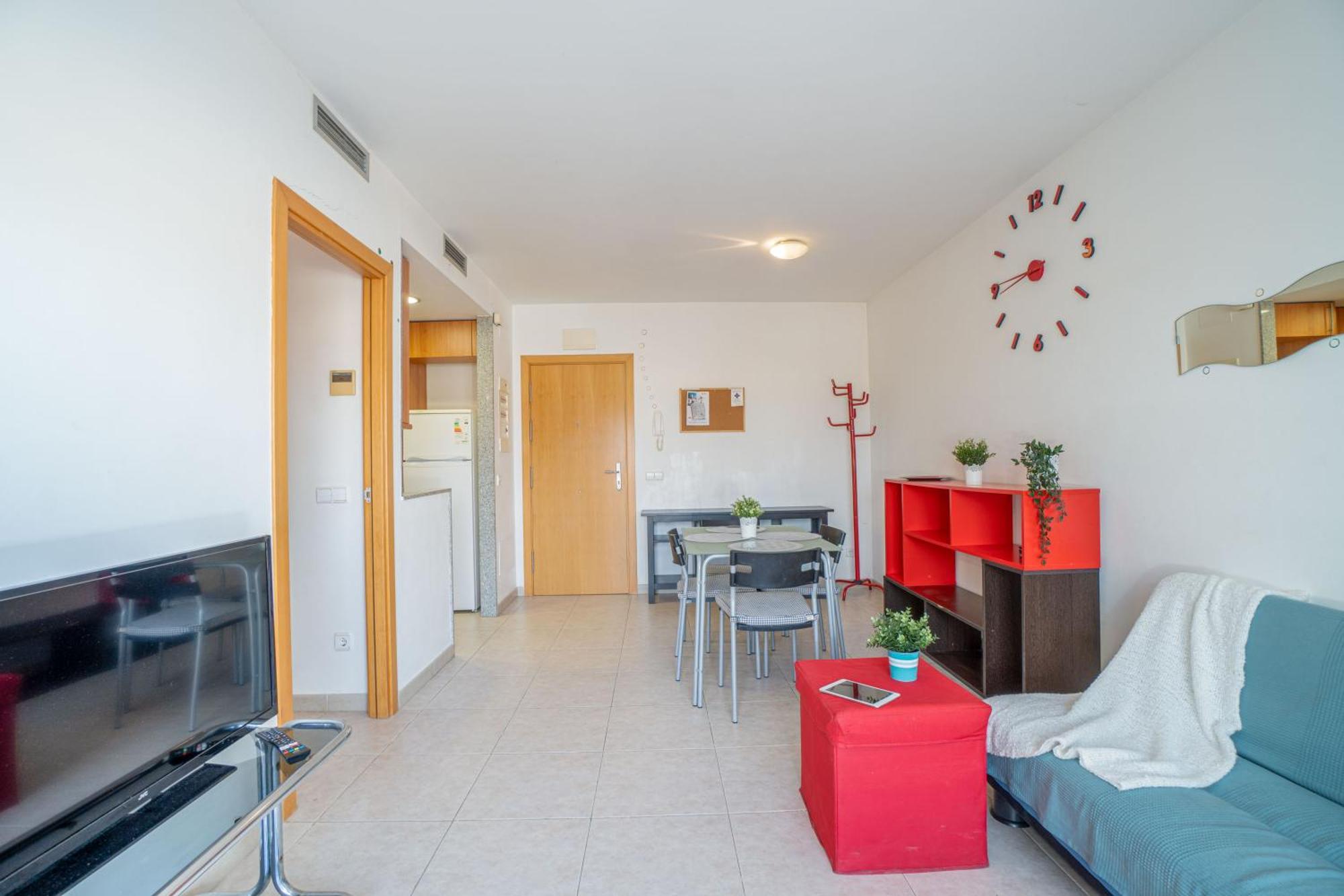 Apart-Rent Apartment Puig Rom 0149 Empuriabrava Eksteriør bilde